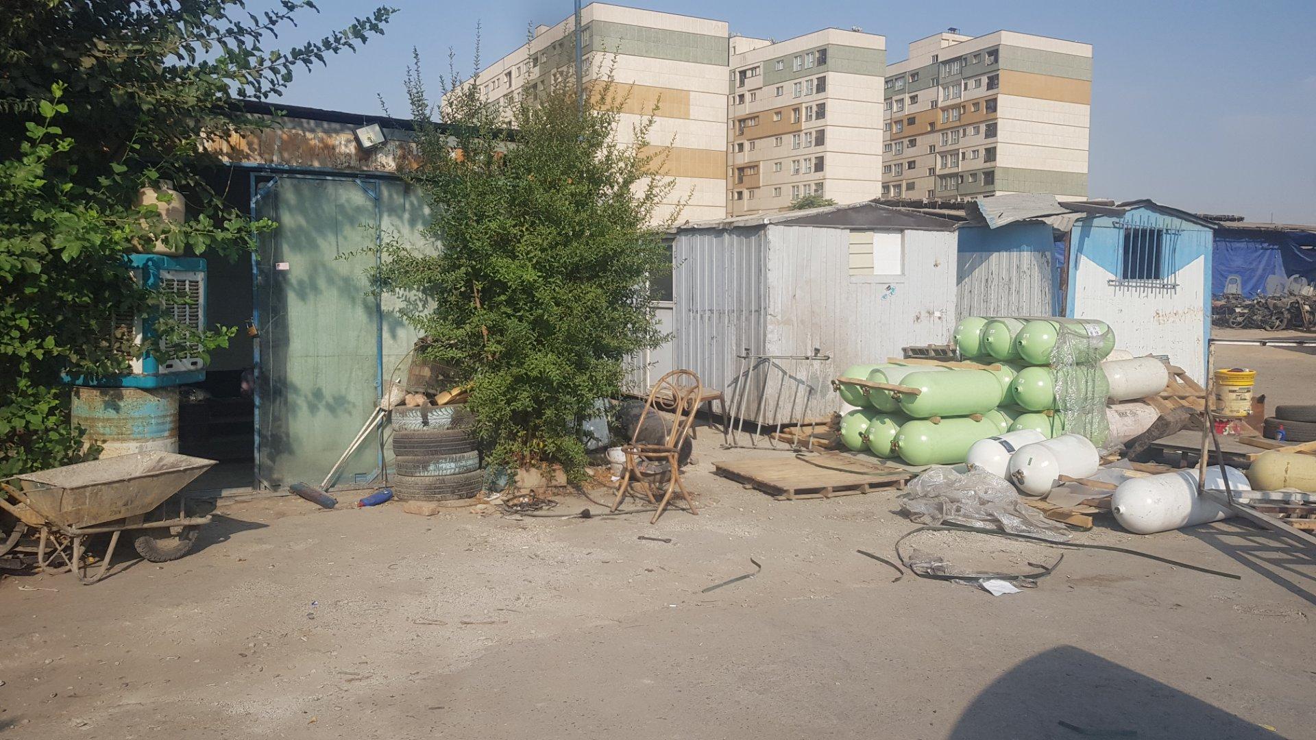 عکس CNG سکونشال عباسی