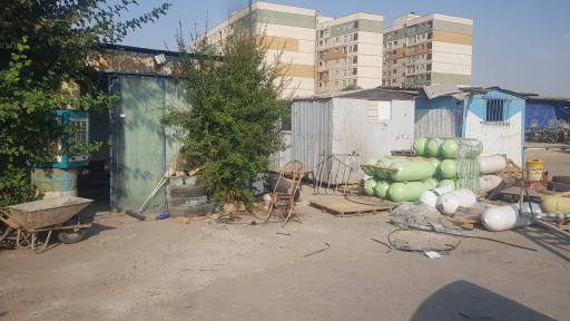 عکس CNG سکونشال عباسی