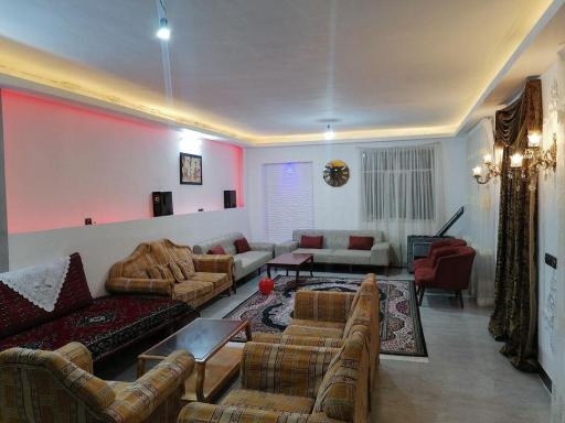 عکس باغ محمد حمزه زاده