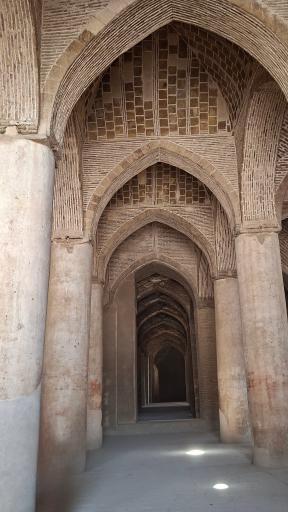عکس مسجد جامع اصفهان (مسجد عتیق)