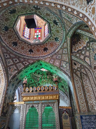 عکس مسجد جامع اصفهان (مسجد عتیق)