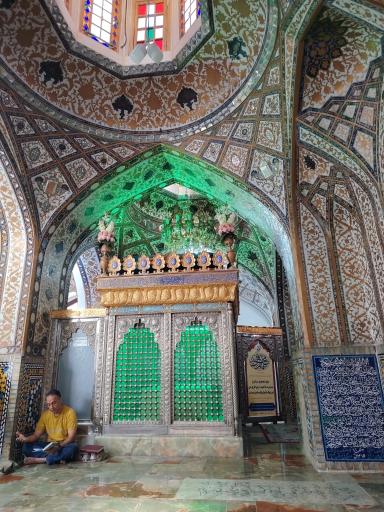 عکس مسجد جامع اصفهان (مسجد عتیق)