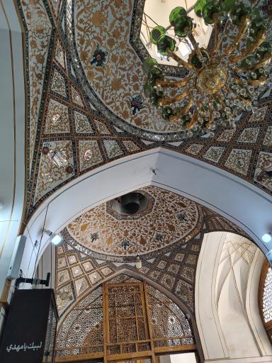 عکس مسجد جامع اصفهان (مسجد عتیق)