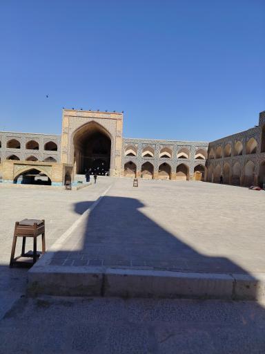 عکس مسجد جامع اصفهان (مسجد عتیق)