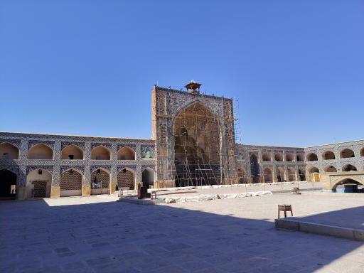عکس مسجد جامع اصفهان (مسجد عتیق)