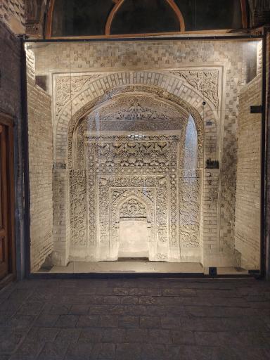 عکس مسجد جامع اصفهان (مسجد عتیق)