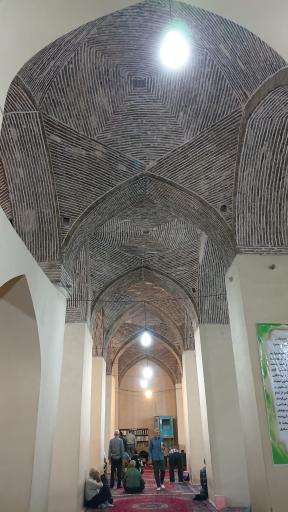 عکس مسجد جامع اصفهان (مسجد عتیق)