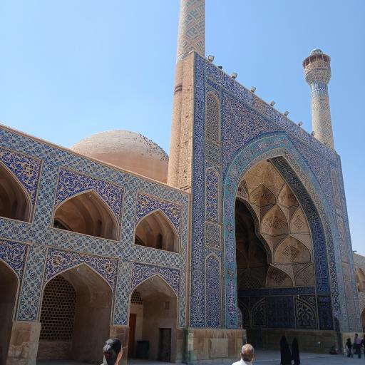 عکس مسجد جامع اصفهان (مسجد عتیق)