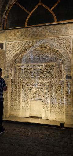 عکس مسجد جامع اصفهان (مسجد عتیق)
