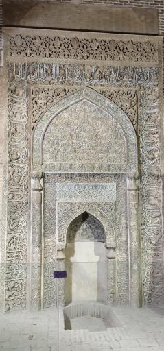 عکس مسجد جامع اصفهان (مسجد عتیق)