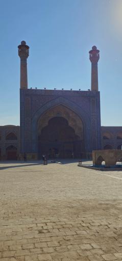 عکس مسجد جامع اصفهان (مسجد عتیق)