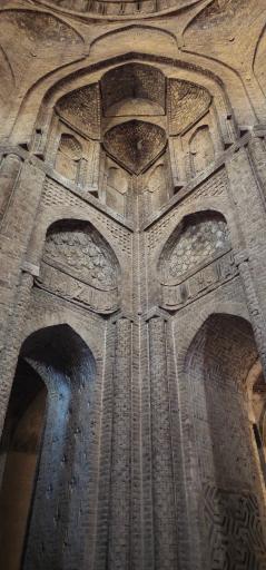 عکس مسجد جامع اصفهان (مسجد عتیق)