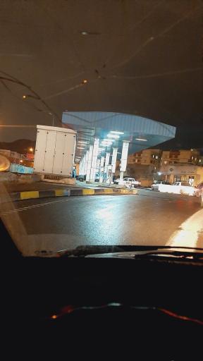 عکس جایگاه گاز CNG قلعه گبری