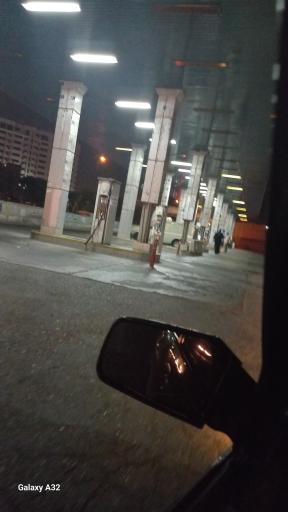 عکس جایگاه گاز CNG قلعه گبری