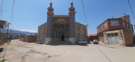 عکس مسجد امام رضا (ع) 