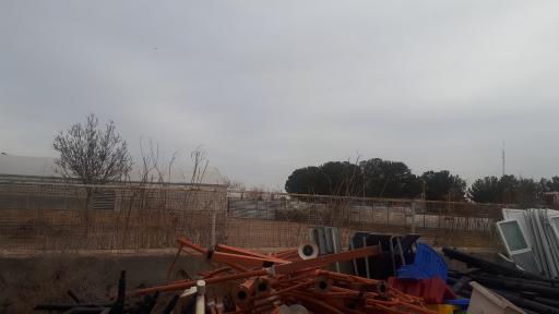 عکس انبار مرکزی سازمان فضای سبز شهری