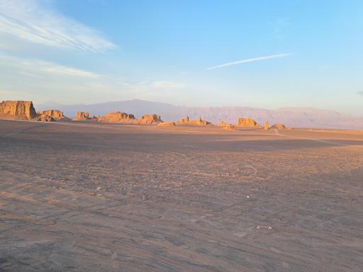 عکس کلوت های شهداد