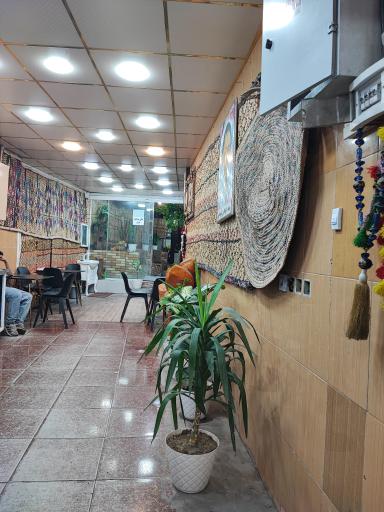 عکس کباب سرای سنتی نارنج