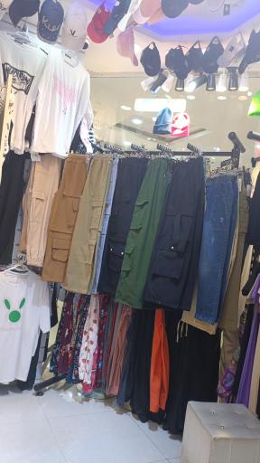 عکس پوشاک صدف 