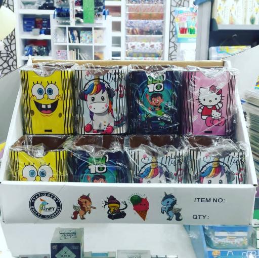 عکس لوازم تحریر محسن