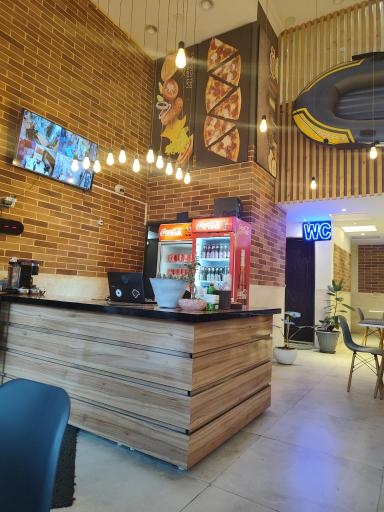 عکس رستوران فست فود الیت