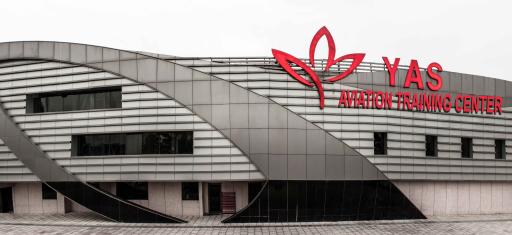 عکس شرکت هواپیمایی و مرکز آموزش هوانوردی یاس