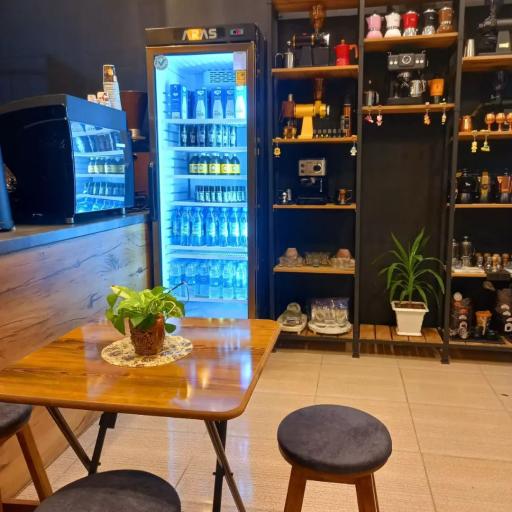 عکس قهوه هات شات