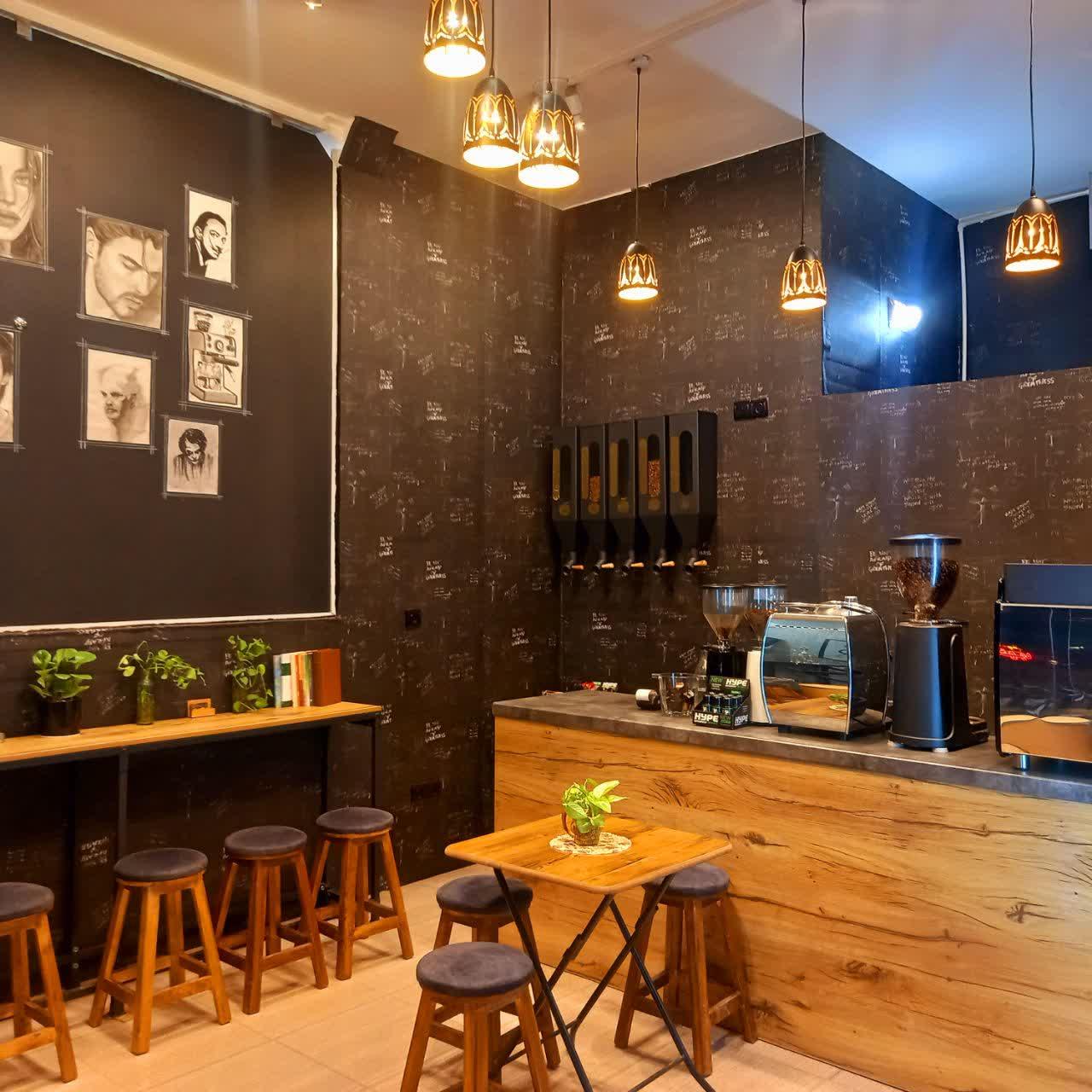 عکس قهوه هات شات