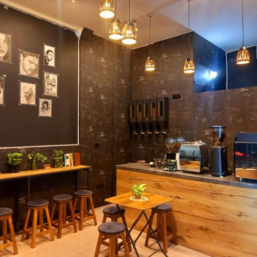 عکس قهوه هات شات