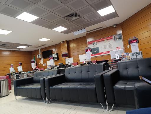 عکس کلینیک فوق تخصصی چشم پزشکی نور مطهری