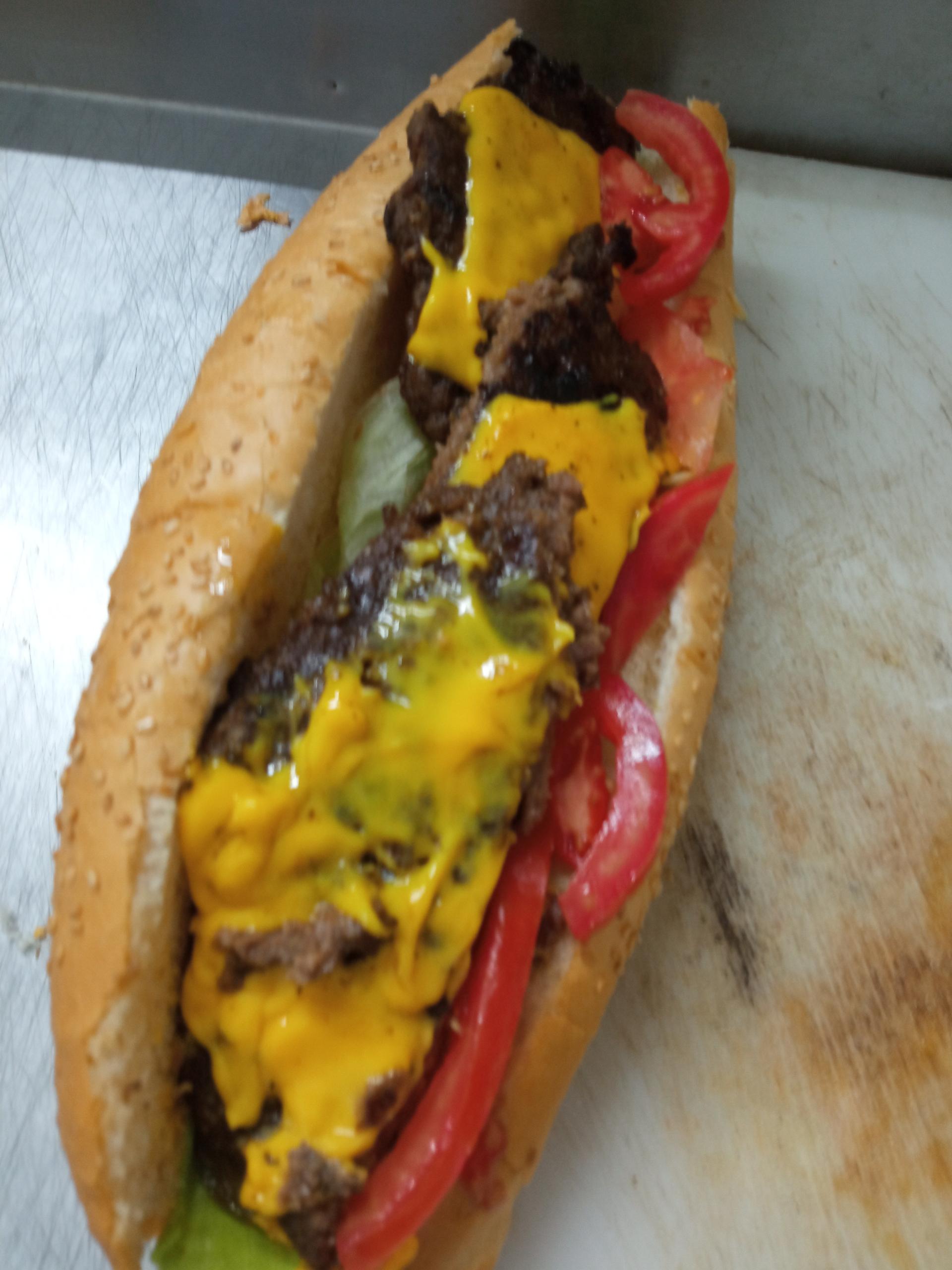 عکس فست فود سوخاری دنور