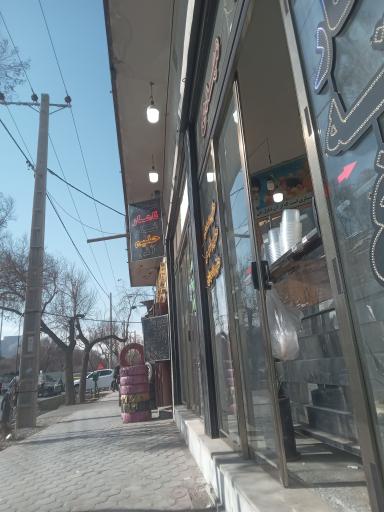 عکس آشپزی مهدی 