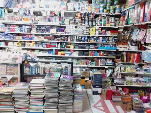 عکس لوازم‌ التحریر آساک