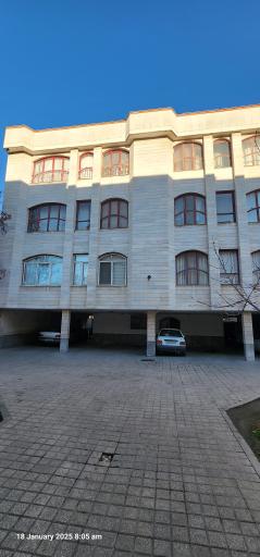 عکس مجتمع مسکونی سپید ۶