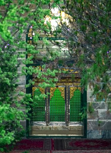 عکس آستان مقدس امامزاده جعفر شهید (علیه السلام)