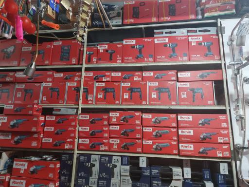 ابزار و لوازم ساختمانی 137