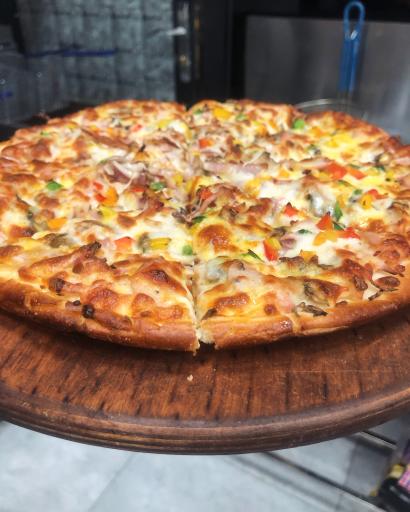 عکس فست فود نامبر1