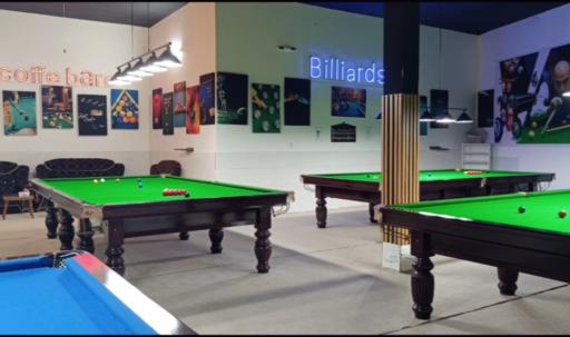 عکس باشگاه بیلیارد جلال‌الدین 