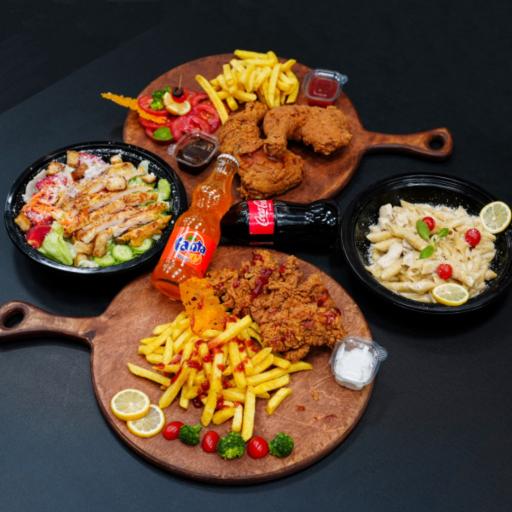 عکس فست فود نامبر1