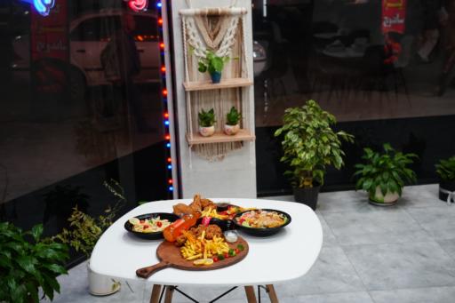 عکس فست فود نامبر1