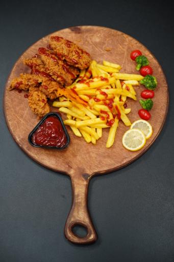 فست فود نامبر1