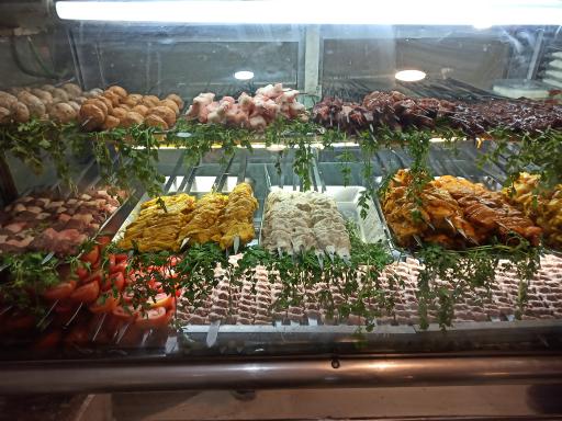 عکس جیگر و کباب دایی داوود