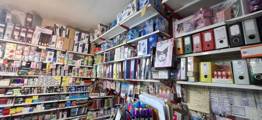 عکس لوازم‌ التحریر آساک