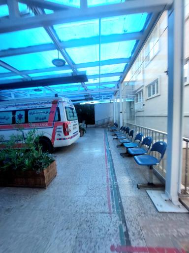 عکس کلینیک درمان ناباروری ارمغان