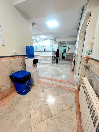 عکس کلینیک درمان ناباروری ارمغان