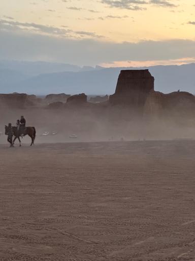 عکس کلوت های شهداد