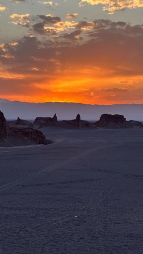 عکس کلوت های شهداد