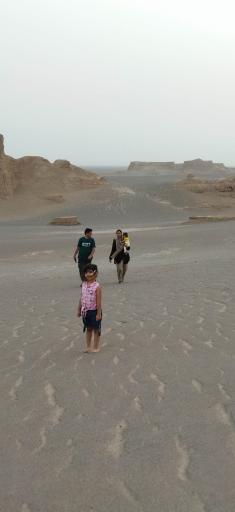 عکس کلوت های شهداد