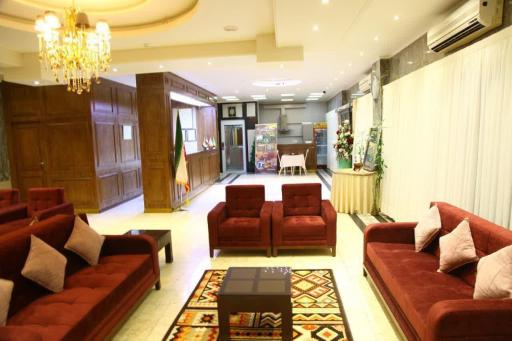 عکس هتل آپارتمان آلتون