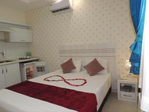 عکس هتل آپارتمان آلتون